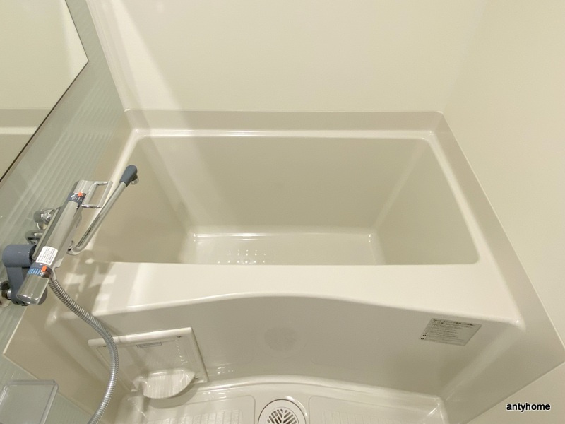 Quintet NAMBA(旧：レジュールアッシュNAMBA) 仲介手数料無料の浴室