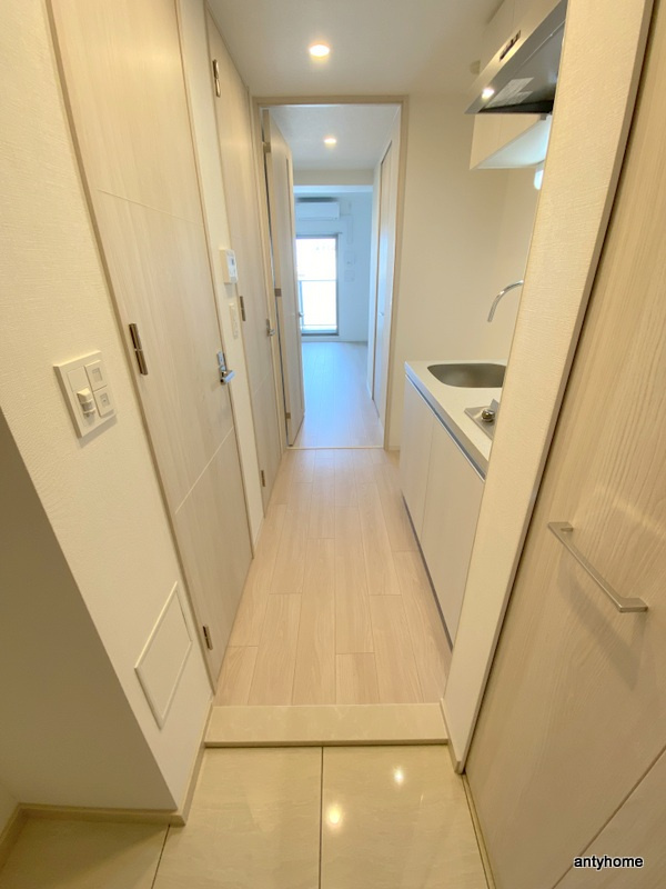 Quintet NAMBA(旧：レジュールアッシュNAMBA) 仲介手数料無料の内装