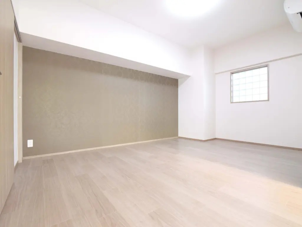 プレジオ宝塚ＡＳＩＡＮの居間・リビング|※建築中の為、実際のお部屋と仕様が異なるケースがございます。