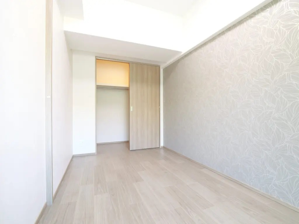 プレジオ宝塚ＡＳＩＡＮの収納|※建築中の為、実際のお部屋と仕様が異なるケースがございます。