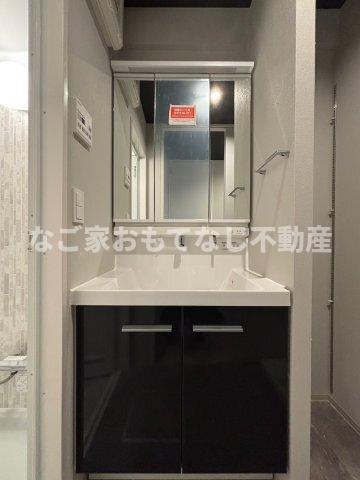 【洗面所】 | Thames garden place