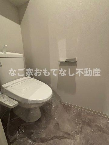 【トイレ】 | Thames garden place