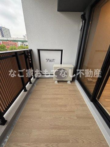 【バルコニー】 | Thames garden place