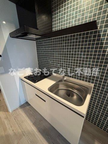 【キッチン】 | Thames garden place