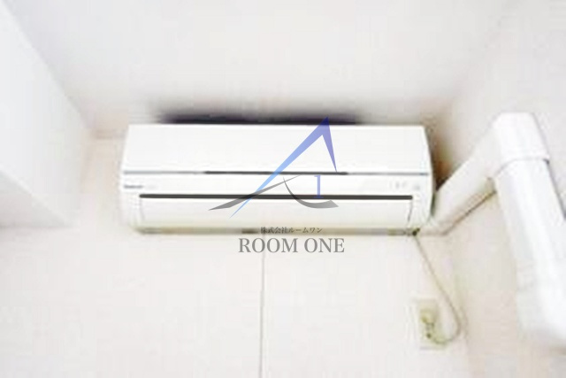 Ｆ・Ｄ　ＶＩＬＬＥの設備|エアコン付きです。