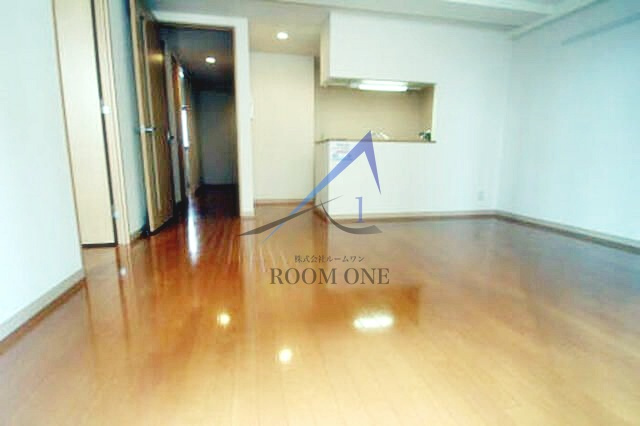 Ｆ・Ｄ　ＶＩＬＬＥの居間・リビング|洋室のお部屋です。