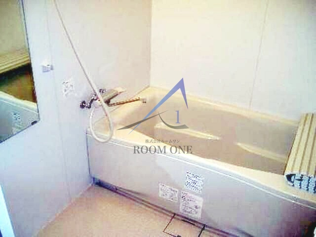 Ｆ・Ｄ　ＶＩＬＬＥの浴室|お風呂です。