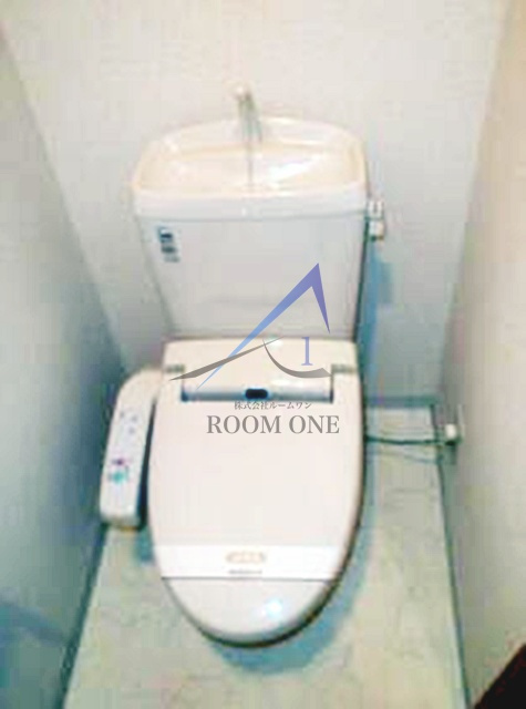 Ｆ・Ｄ　ＶＩＬＬＥのトイレ|トイレです。