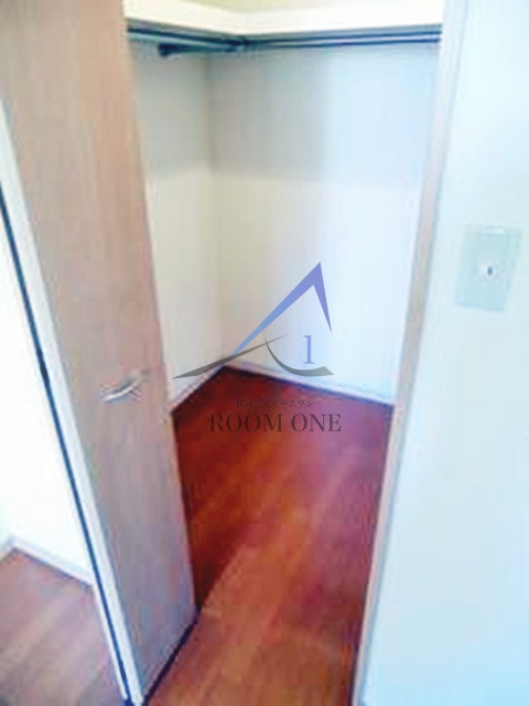 Ｆ・Ｄ　ＶＩＬＬＥの収納|収納です。