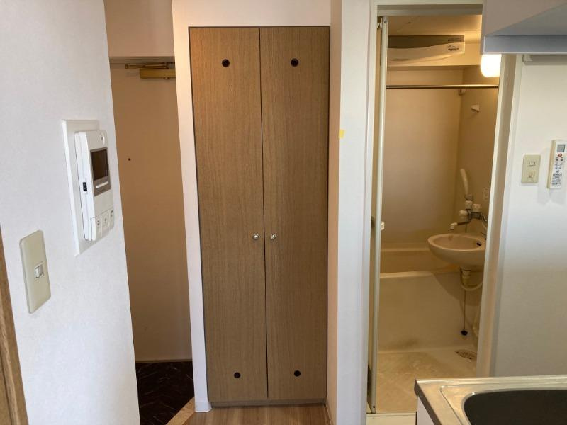 三和第一ビルの収納