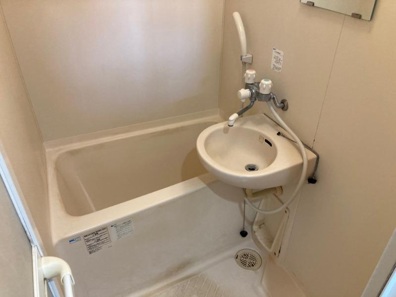 三和第一ビルの浴室