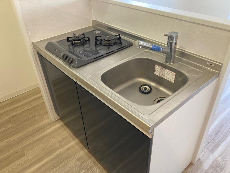 三和第一ビルのキッチン