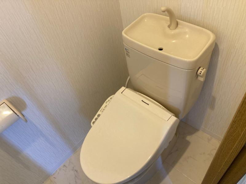 三和第一ビルのトイレ