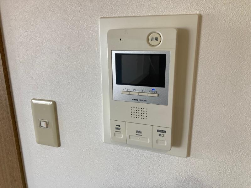 三和第一ビルのセキュリティ