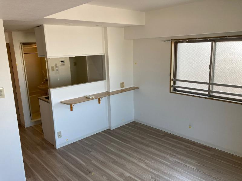 三和第一ビルの寝室