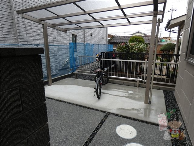 セレーノ野田のその他共用部分