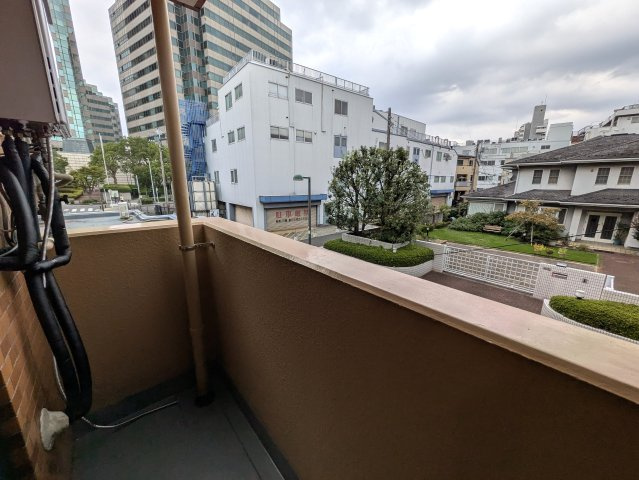 駅からド平坦！【ライオンズマンション天王町第２】の展望