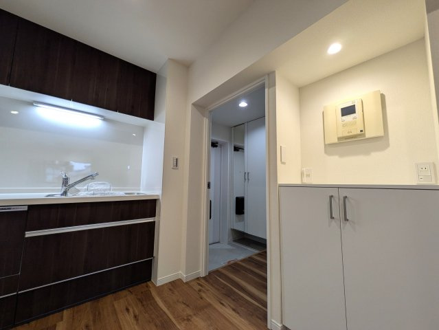 駅からド平坦！【ライオンズマンション天王町第２】の居間・リビング