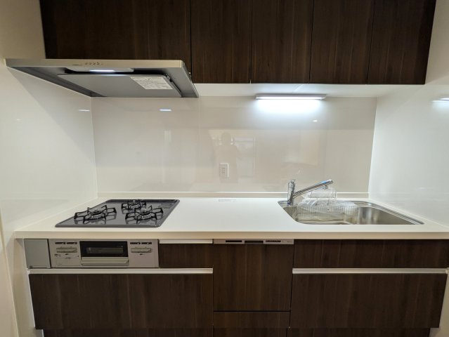 駅からド平坦！【ライオンズマンション天王町第２】のキッチン|キッチンでお料理をお楽しみください