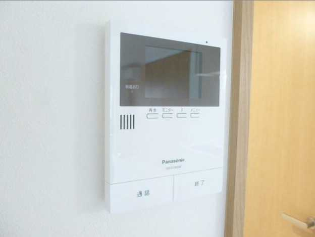 テラス312　築浅　2人入居可　浴室乾燥機　追い焚きのセキュリティ