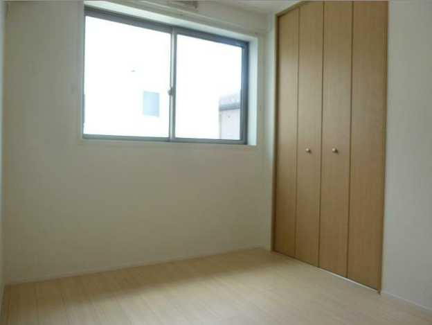 テラス312　築浅　2人入居可　浴室乾燥機　追い焚きの洋室