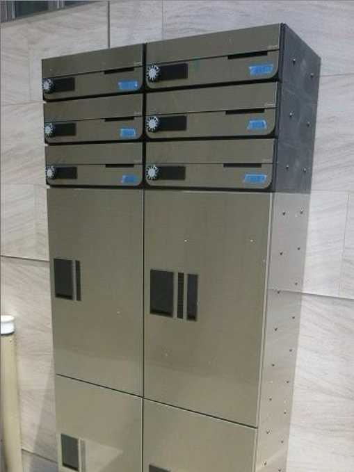 テラス312　築浅　2人入居可　浴室乾燥機　追い焚きのその他共用部分