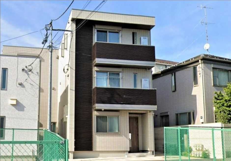 テラス312　築浅　2人入居可　浴室乾燥機　追い焚きの外観|テラス３１２