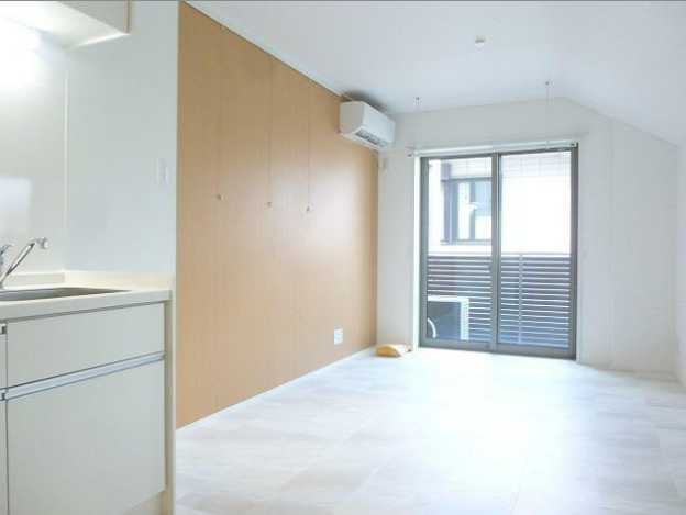 テラス312　築浅　2人入居可　浴室乾燥機　追い焚きの居間・リビング