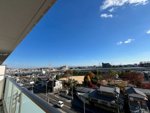 プレジオ宝塚ＡＳＩＡＮの展望