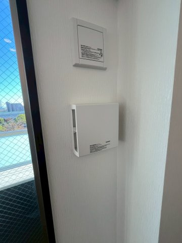 プレジオ宝塚ＡＳＩＡＮの玄関
