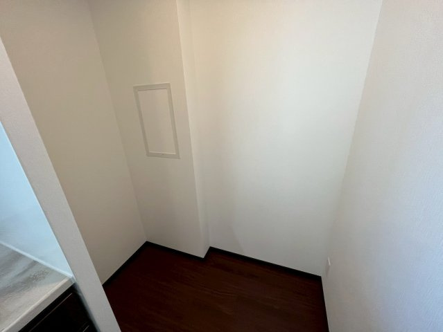 プレジオ宝塚ＡＳＩＡＮの収納
