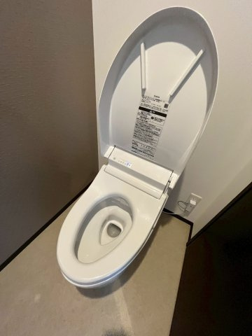 プレジオ宝塚ＡＳＩＡＮのトイレ