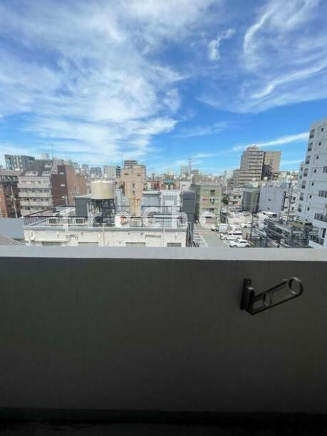 ロイヤルプラザ浅草の展望