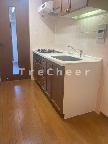 ロイヤルプラザ浅草のキッチン