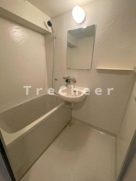 ロイヤルプラザ浅草の浴室