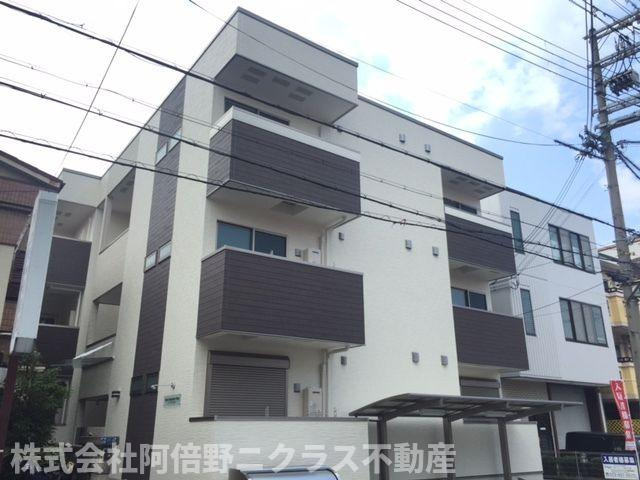 フジパレス駒川中野Ⅱ番館 