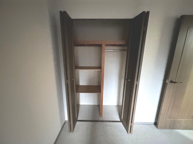 ダイアパレス⾦剛東桜ヶ丘の収納