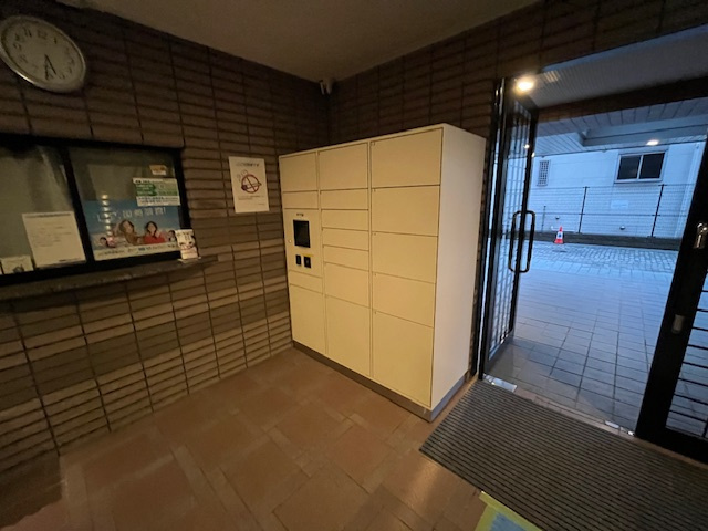 ダイアパレス⾦剛東桜ヶ丘のその他共用部分