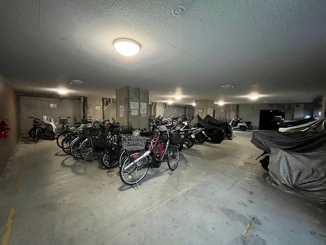 ダイアパレス⾦剛東桜ヶ丘のその他共用部分