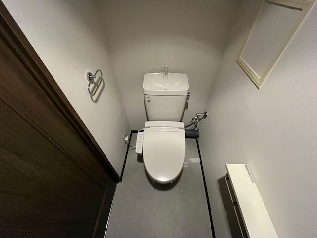 ダイアパレス⾦剛東桜ヶ丘のトイレ