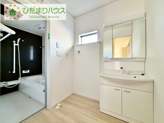 【独立洗面台】 | 我孫子市中峠第20　新築戸建　3号棟 | 