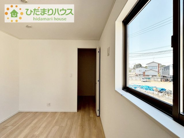 【収納】 | 我孫子市中峠第20　新築戸建　3号棟 | 全室にクローゼットが付いていて、お部屋の住空間もスッキリ広々使えそうです(^^)