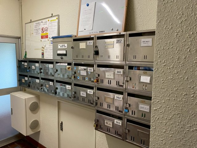 ストランドパレーのエントランス