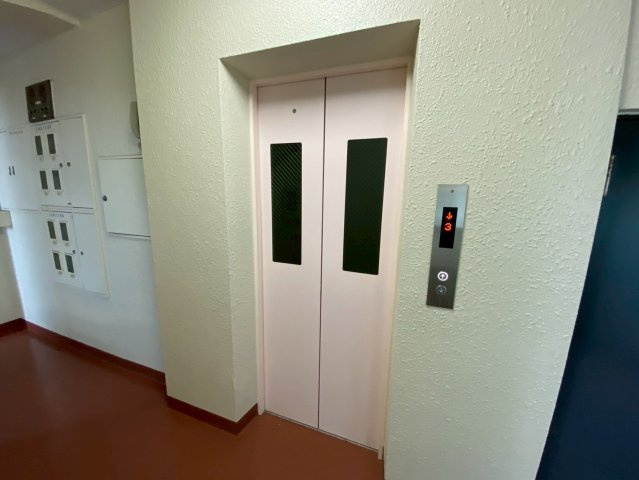 ストランドパレーのその他共用部分