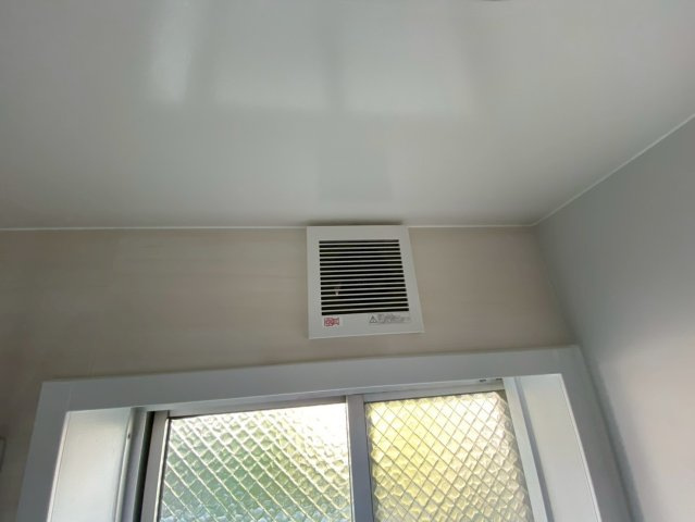 ストランドパレーの内装