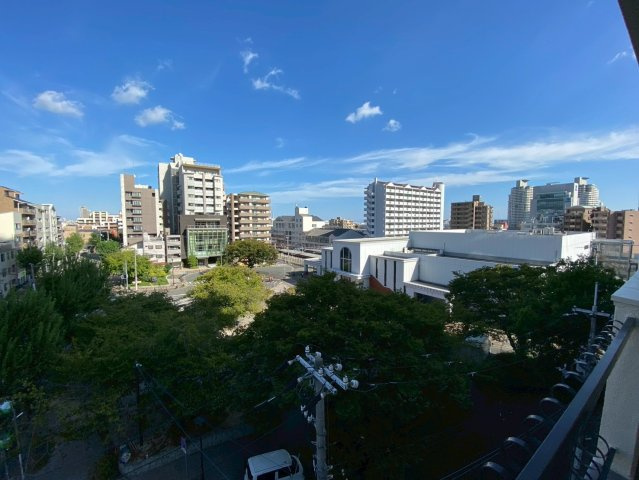 ストランドパレーの展望