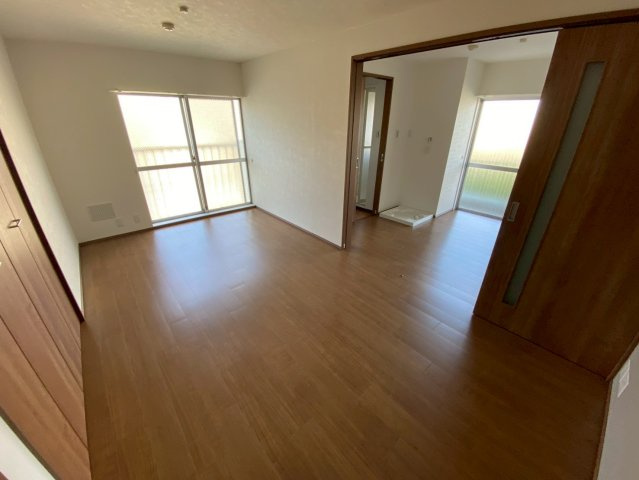 ストランドパレーの居間・リビング