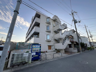 【外観】 | プランドール勧修寺