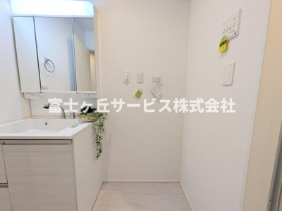 【ランドリースペース】 | 湖西市南台4丁目 新築一戸建て | ランドリースペースです