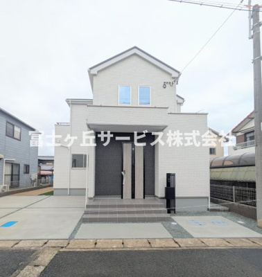 【外観】 | 湖西市南台4丁目 新築一戸建て | 外観です